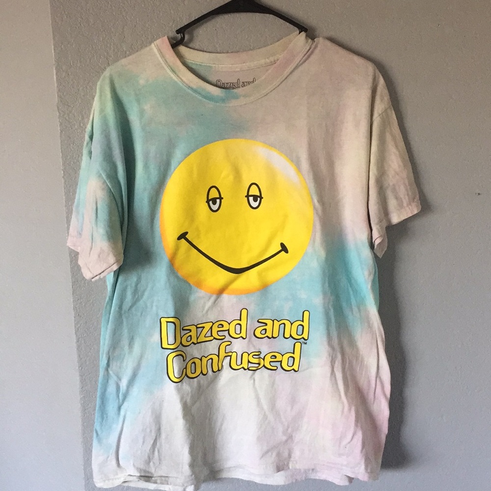 Dazed and confused shirt